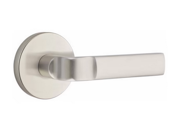 Emtek Modern Brass Aston Leverset