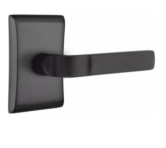 Emtek Modern Brass Aston Leverset