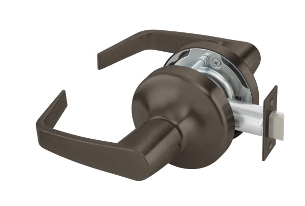ACCENTRA 4601LN Grade 2 Passage or Closet Latch
