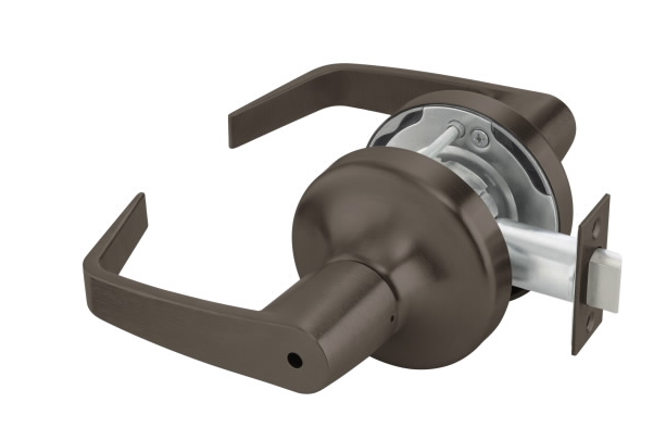 ACCENTRA 4702LN Grade 1 Privacy, Bedroom/Bath Cylindrical Lock