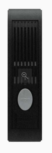 Aiphone AX-DM Surface Mount Mullion Audio Door Station, Weather Resistant