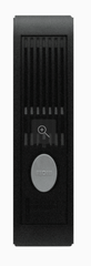 Aiphone AX-DM Surface Mount Mullion Audio Door Station, Weather Resistant
