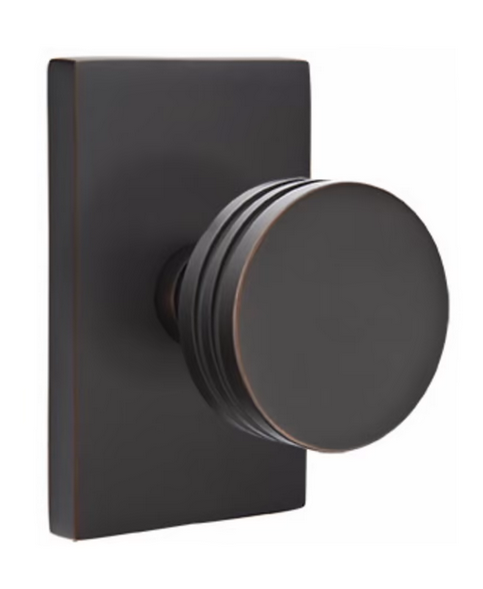 Emtek Modern Bern Knobset