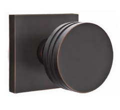 Emtek Modern Bern Knobset