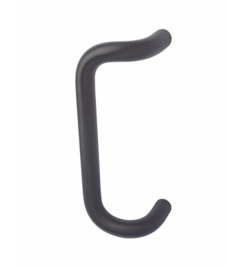 Rockwood BF157 Offset Door Pull, 1" x 10" CTC