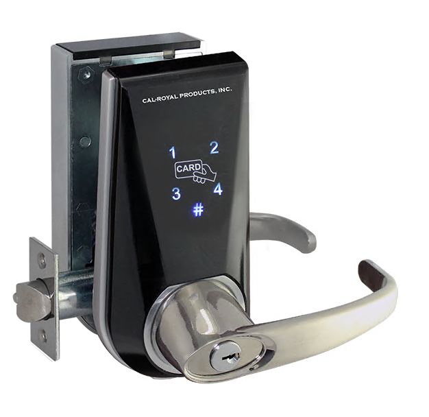 Cal-Royal RS2100 Grade 2 Residential Phone Lock (Compatible with Apple & Android Phones)