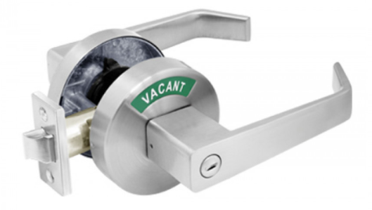 Cal-Royal INDLEV-20 Commercial Grade Privacy Indicator Leverset