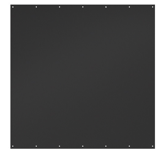 Rockwood K1050 Kick Plate Standard Duty– BSP (Black Suede Powder Coat)