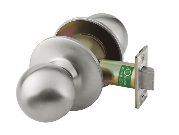 Corbin Russwin CK4310 Grade 1 Passage/Closet Knob Set