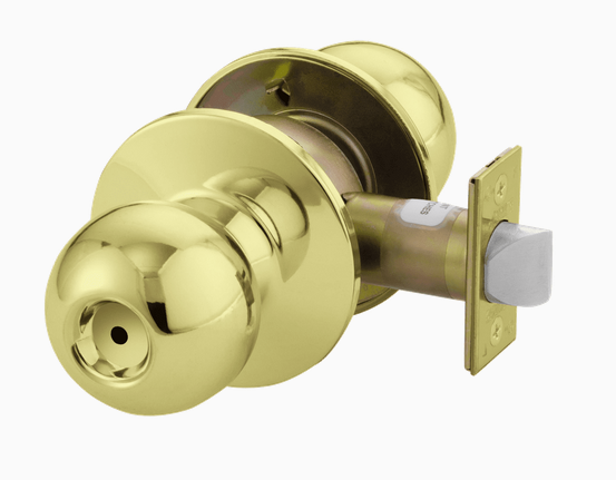 Corbin Russwin CK4320 Grade 1 Privacy Cylindrical Knob Lock