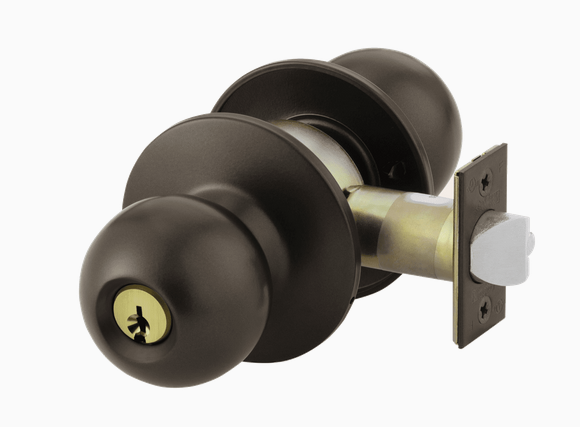 Corbin Russwin CK4355 Grade 1 Classroom Cylindrical Knob Lock