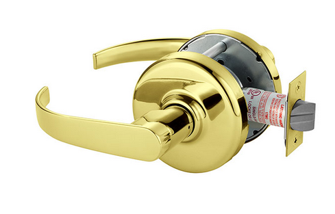 Corbin Russwin CLX3310 Heavy Duty Grade 1 Passage/Closet Cylindrical Lock