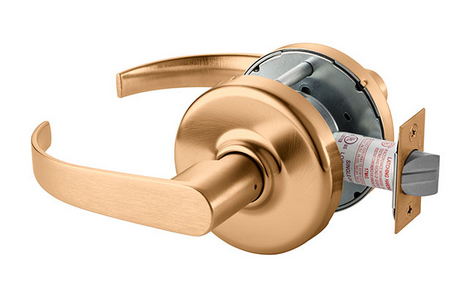 Corbin Russwin CLX3310 Heavy Duty Grade 1 Passage/Closet Cylindrical Lock