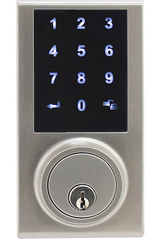 Cal-Royal ZWDB-10 Electronic Touchscreen Deadbolt (Z-Wave)