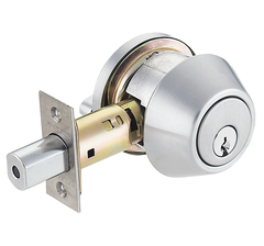 Cal-Royal CRB800 Grade 1 Single Cylinder Deadbolt
