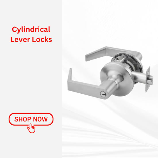 Cylindrical Lever Locks