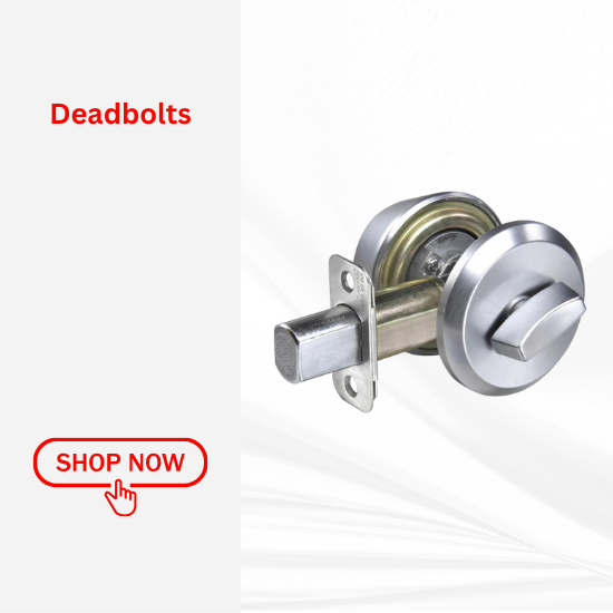 Deadbolts