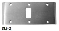 Stanley DLS-2 Double Lipped Strike for Center Hung Doors