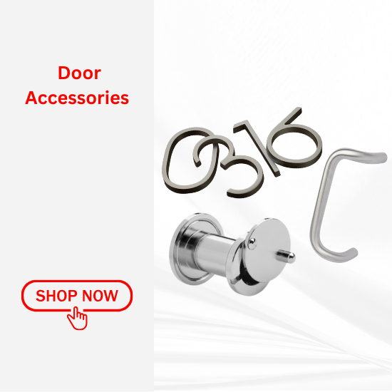 Door Hardware & Accessories