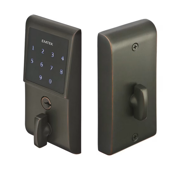 Emtek E3020 EMTouch™ Electronic Keypad Deadbolt