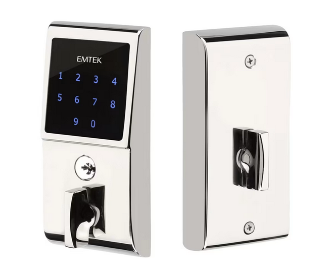Emtek E3020 EMTouch™ Electronic Keypad Deadbolt