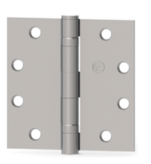 Hager ECBB1100 Full Mortise, 5-Knuckle, Ball Bearing, Standard Weight Hinge