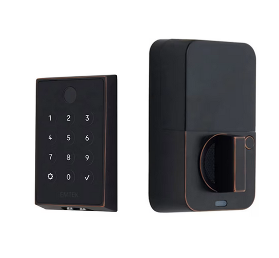Emtek EMP20201 EMPOWERED™2 Touch Key-Free Deadbolt