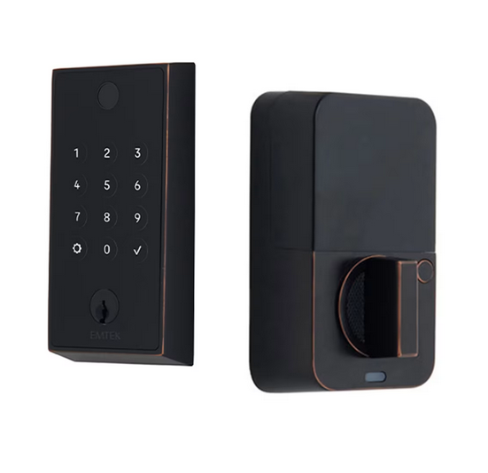 Emtek EMP22221 EMPOWERED™2 Touch Keyed Deadbolt