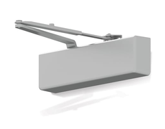 Falcon SC71A Rw/PA Heavy Duty Door Closer, Regular Arm with PA Bracket, Full Cover