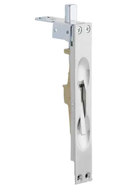 Ives FB358 Top or Bottom Manual Flush Bolt for Wood Doors