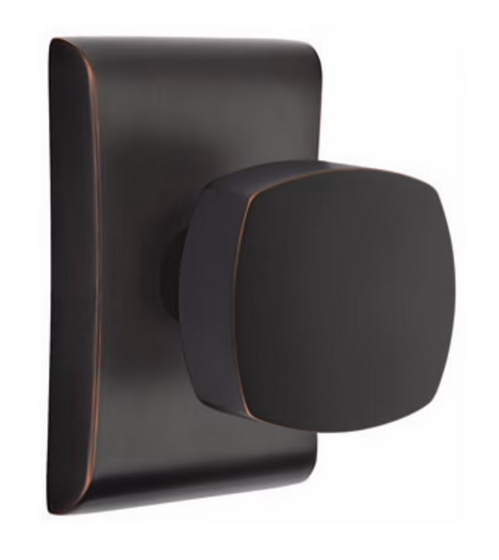 Emtek Modern Freestone Knobset