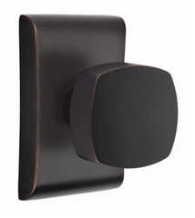 Emtek Modern Freestone Knobset