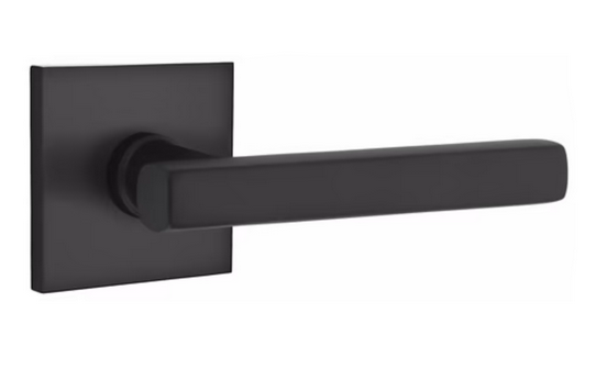 Emtek Modern Freestone Leverset