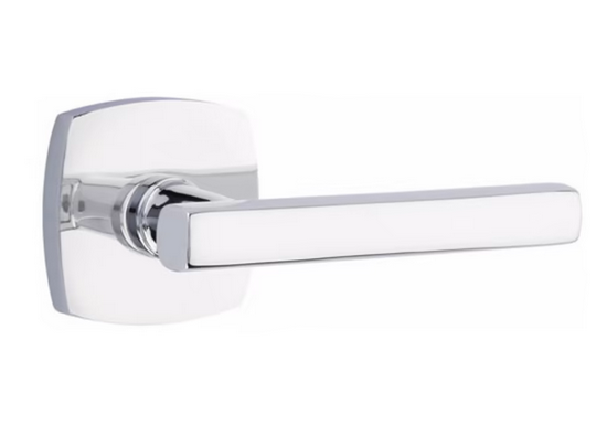 Emtek Modern Freestone Leverset