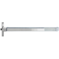 Cal-Royal GLS9800 Series Grade 1 Narrow Stile rim Exit Device
