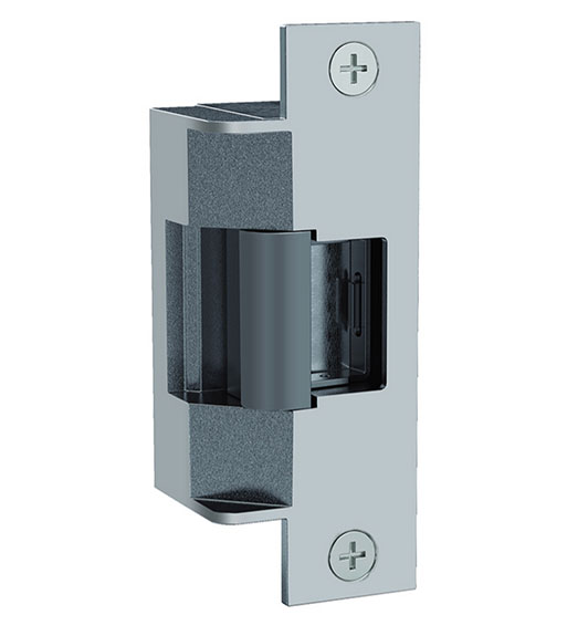 HES 7501 Grade 1 Electric Strike, Field Selectable (Safe/Secure), 4-7/8" x 1-1/4", 12/24 VDC
