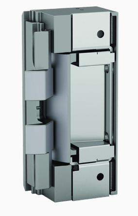 HES 8000 Fail Safe/Fail Secure, Body Only, 12/24VDC Electric Strike