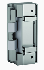 HES 8000 Fail Safe/Fail Secure, Body Only, 12/24VDC Electric Strike