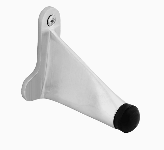 Ives WS33 Wall Stop, Drywall Mounting, Satin Chrome
