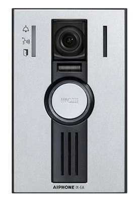 Aiphone IX-EA IP Video Door Station, Surface Mount, Replaces IX-DA