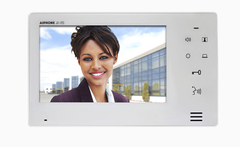 Aiphone JO-1FD 7" LCD Screen w Touch Buttons, Hands-Free Expansion Station For Jo Series
