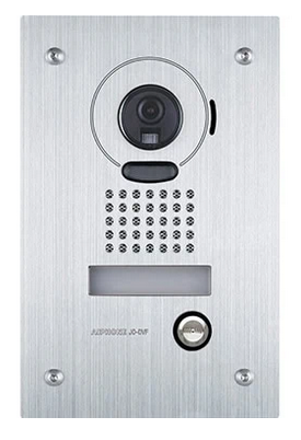 Aiphone JOS-1FW HandsFree Color Video Set 7" Screen And Vandal Resistant Door Station