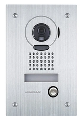 Aiphone JOS-1FW HandsFree Color Video Set 7" Screen And Vandal Resistant Door Station