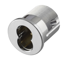 Accentra K660 1-3/8″ SFIC Mortise Cylinder Housing ONLY,  Less Core