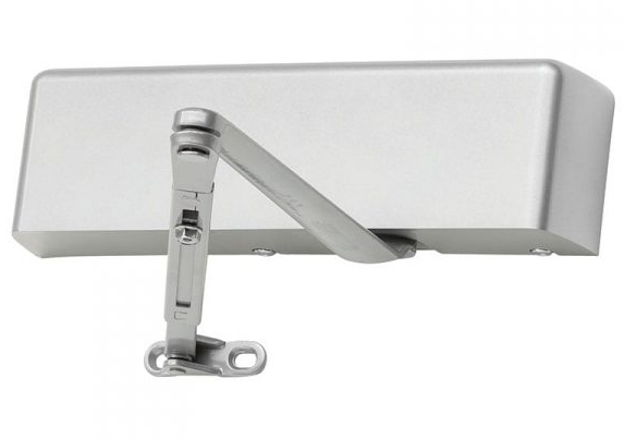 LCN 4021 Regular Arm Door Closer, Top Jamb Push Side Mount