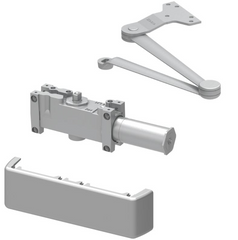 LCN 4111-EDA Door Closer, Parallel Arm Push Side Mount with EDA (Extra Duty Arm)