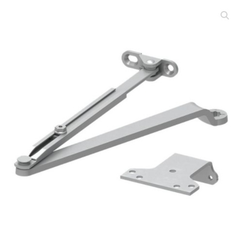 LCN 1460-3077/PA 689  Regular Arm for 1460 Series with 62PA Shoe, Aluminum Painted Finish, Non-Handed