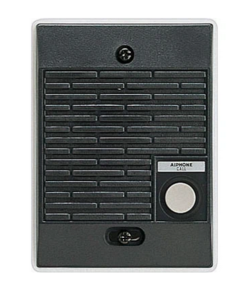 Aiphone LE-D Surface Mount Audio Door Station