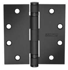 McKinney MPB79 MacPro® Five Knuckle Standard Weight Bearing Hinge - 4.5" x 4.5" - PACK SIZE OF 3