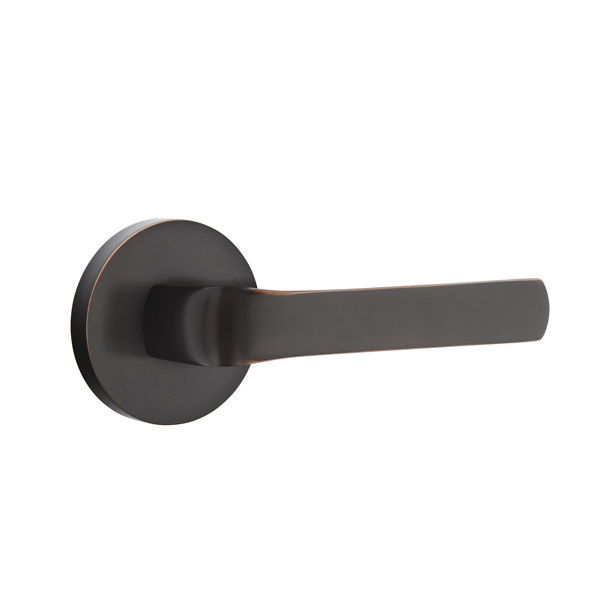 Emtek Modern Spencer Leverset